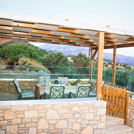 Villa Argyro Triopetra Luaran gambar
