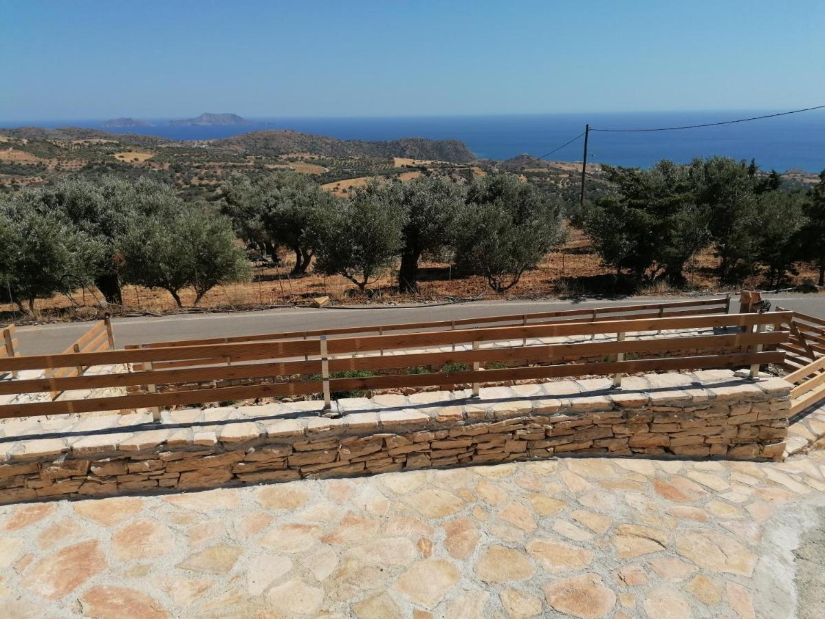 Villa Argyro Triopetra Luaran gambar