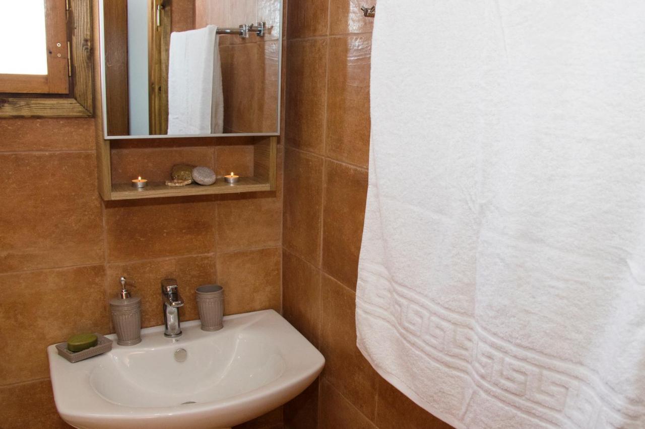 Villa Argyro Triopetra Luaran gambar
