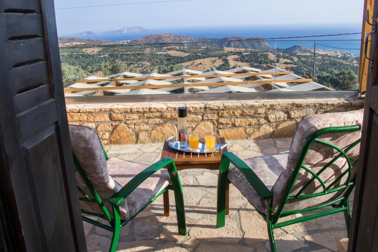 Villa Argyro Triopetra Luaran gambar