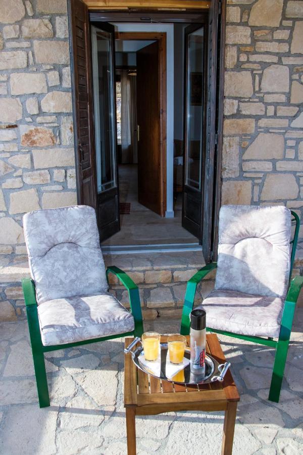 Villa Argyro Triopetra Luaran gambar