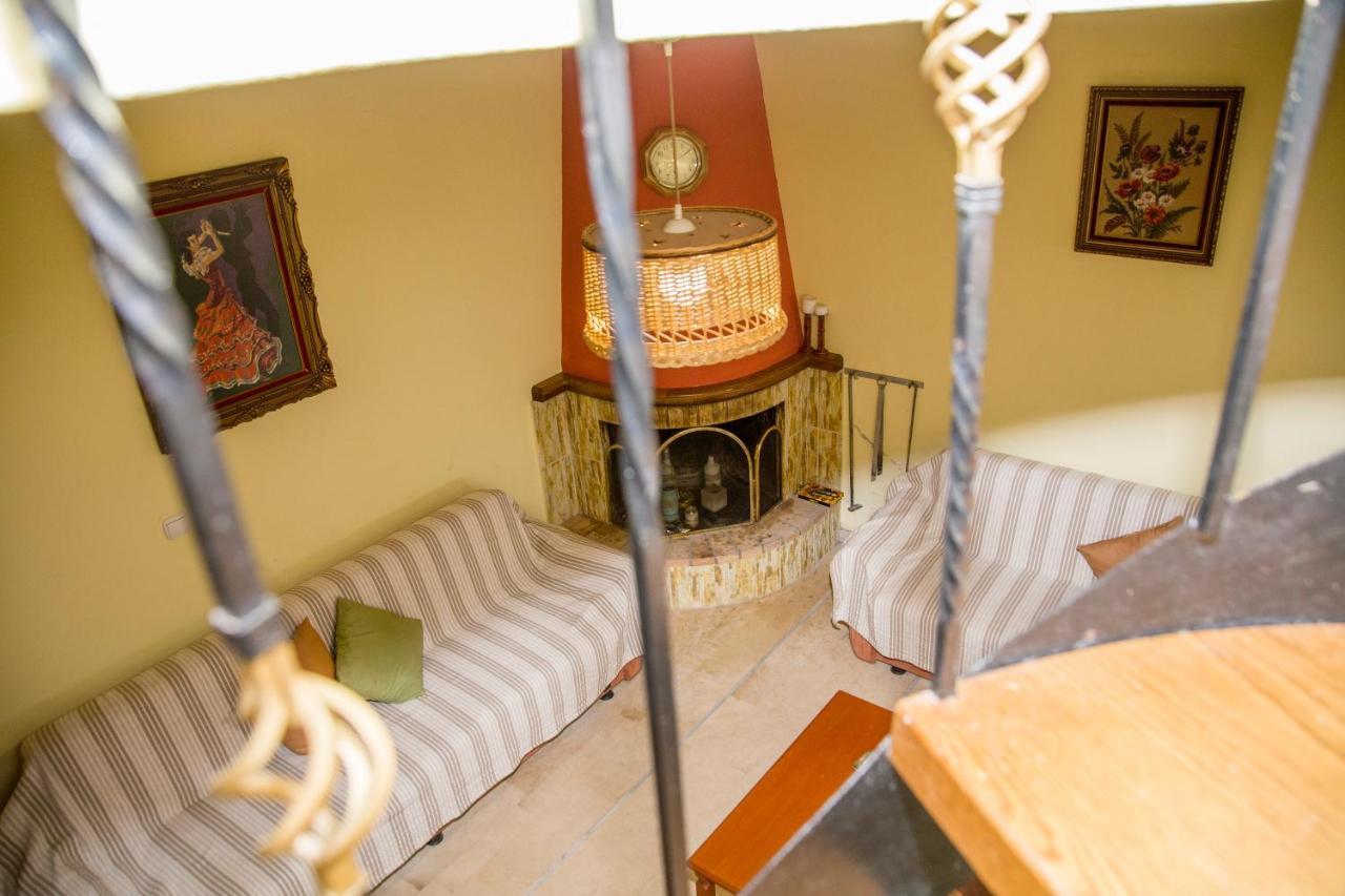 Villa Argyro Triopetra Luaran gambar