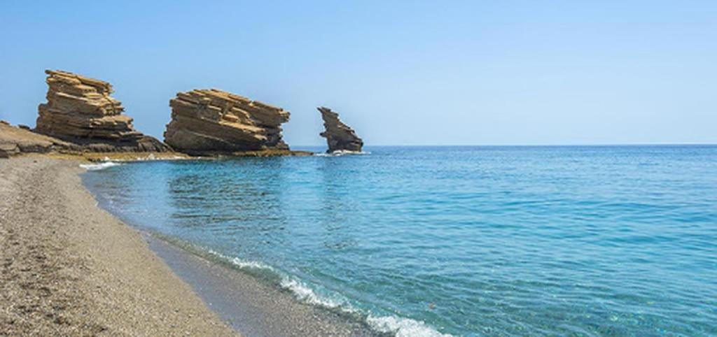 Villa Argyro Triopetra Luaran gambar