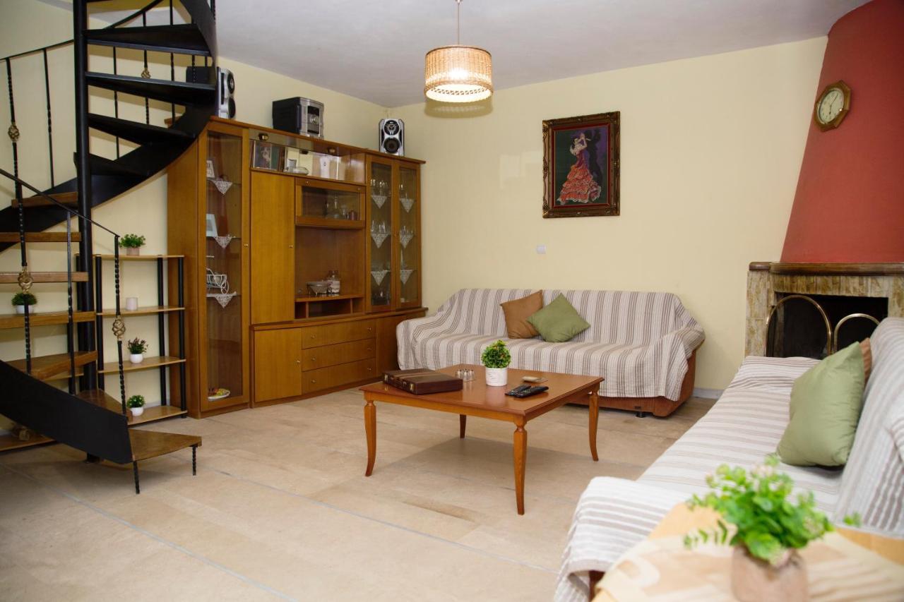 Villa Argyro Triopetra Luaran gambar