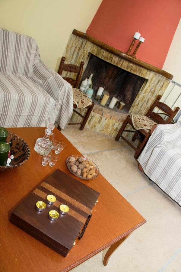 Villa Argyro Triopetra Luaran gambar
