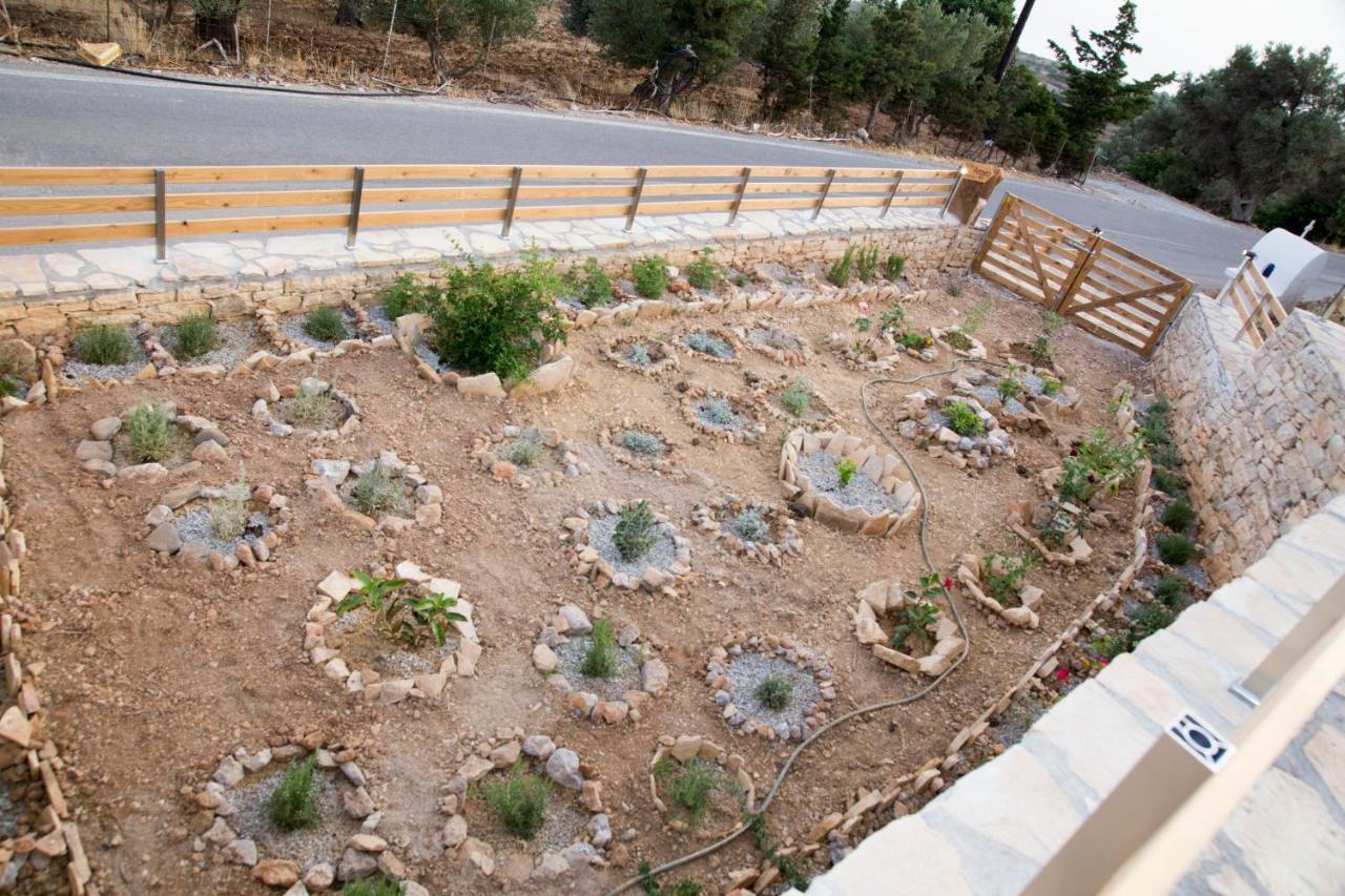 Villa Argyro Triopetra Luaran gambar